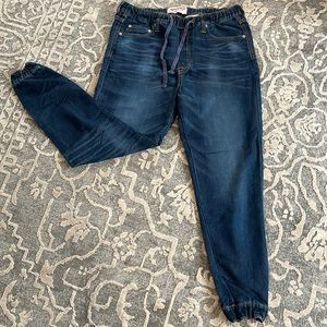 Men’s Arizona Jean Co. cotton joggers